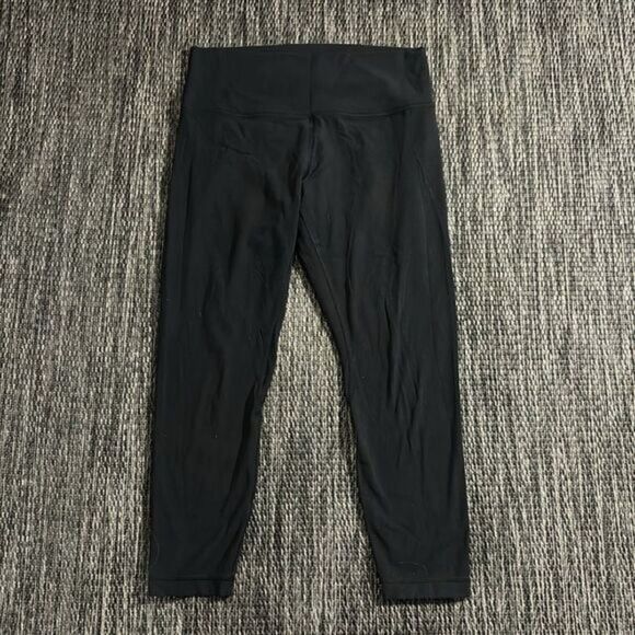 Lululemon align pant II 25” size 12 - Picture 1 of 7